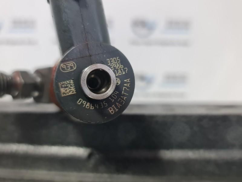 Injector Opel Astra H GTC 1.9 cdti 110 kw 150 cp; 1.9 jtd 110 kw 150 c