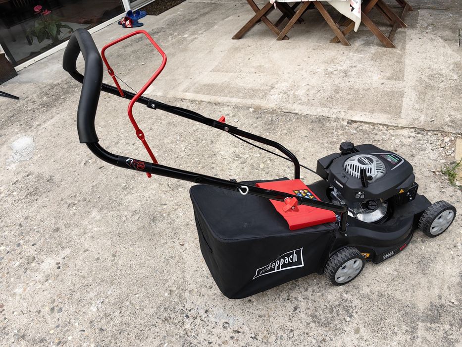 SCHEPPACH Бензинова косачка за трева MS132-42 5in1