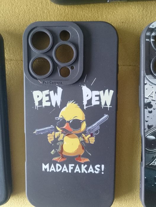 Кейсове за Айфон 16 про (5бр. За 10€)