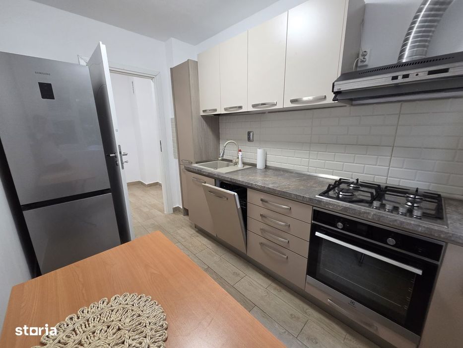 [Proprietar] Inchiriez apartament 3 camere Aleea Avrig (contract ANAF)