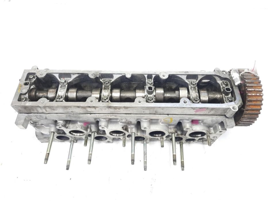Chiulasa cu 1 ax came, cod 9633750210, Citroen C5 (I) Break, 2.0 HDI, RHZ