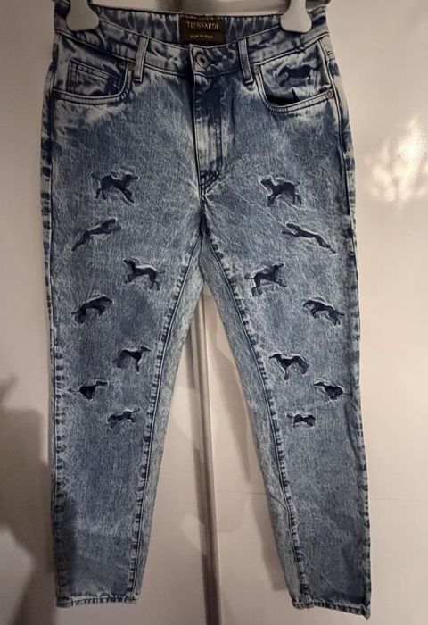 Оригинални дънки Trussardi