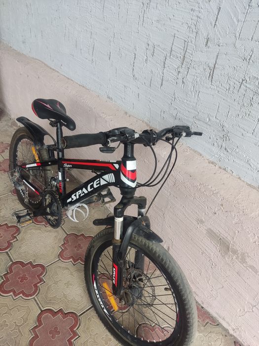 Продаю велосипед в отличном состоянии!