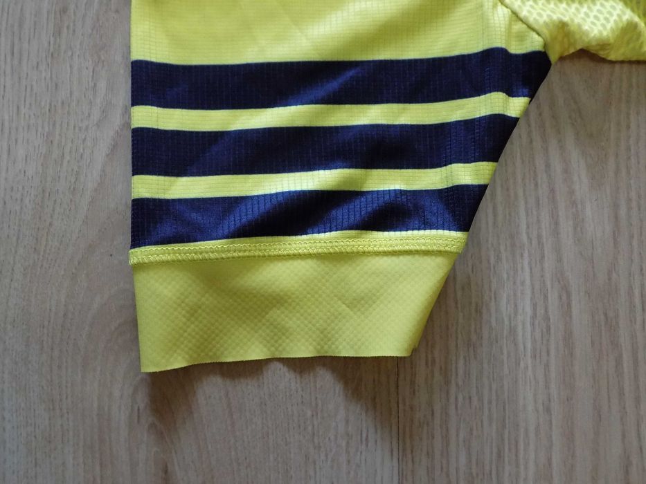 вело джърси ford/poli тениска шосейно колоездене мъжко оригинално L/M