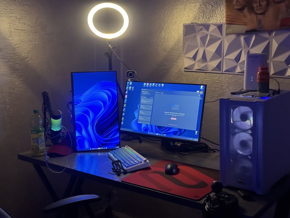 Игровой компьютер,игровой пк