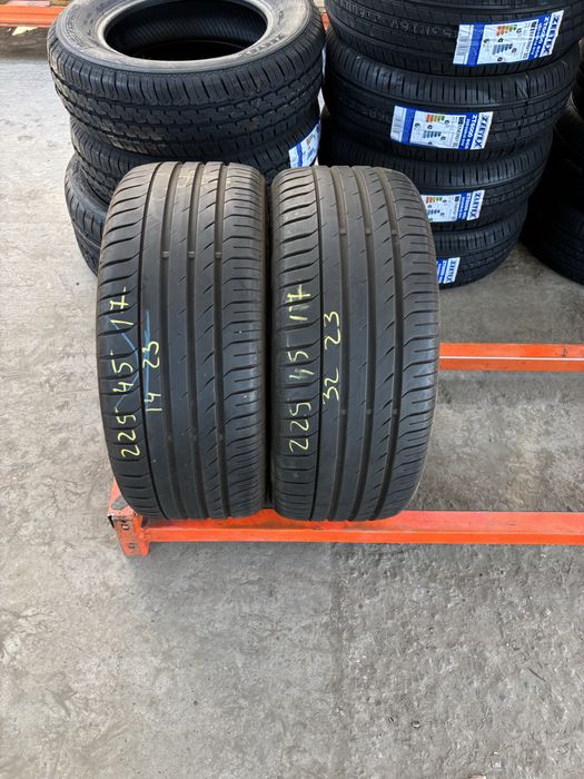 Anvelope Vara 225/45/17 Nexen Nfera Sport 225 45 17 R17