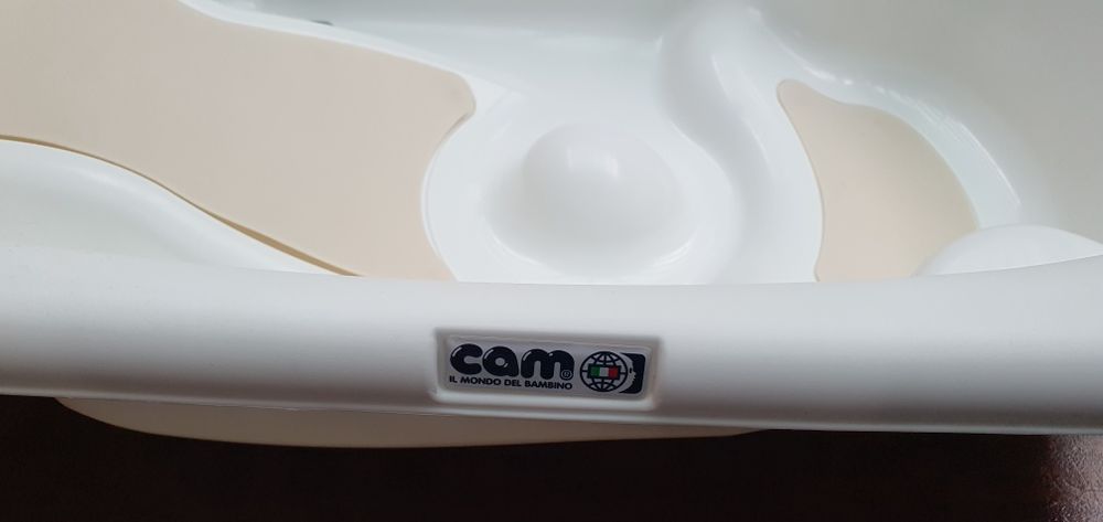 Анатомична вана за бебе Baby Bagno