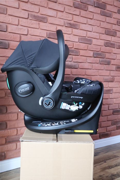 CARUCIOR Cosatto Wow 3 + SCAUN AUTO Cosatto All in All Ultra 360