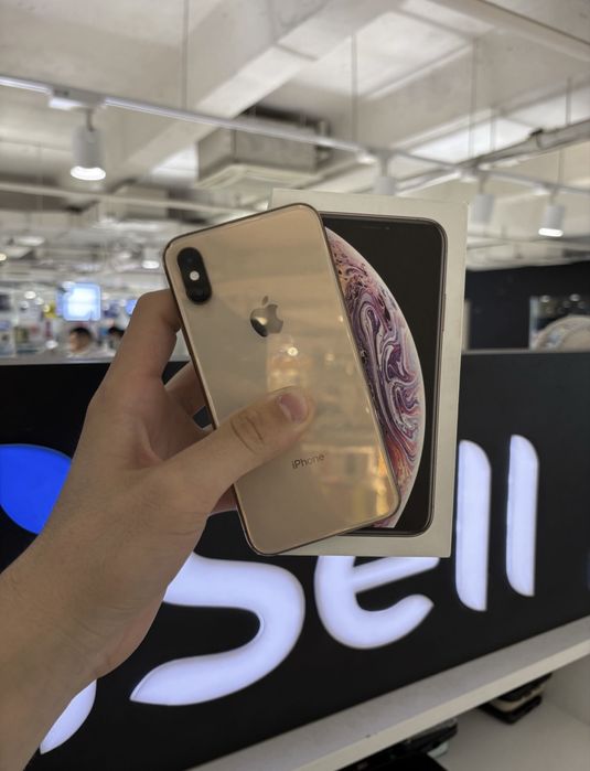 IPhone XS 256GB обмен варианты