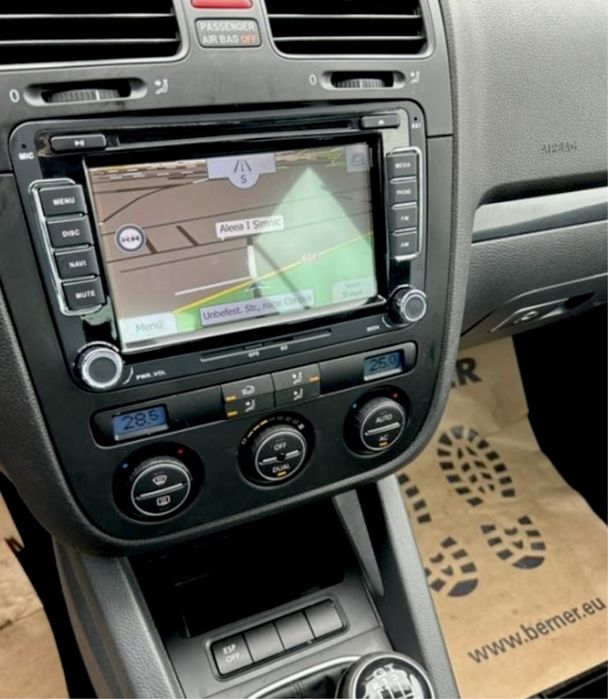 VOLKSWAGEN Golf 2008 — imagine 3
