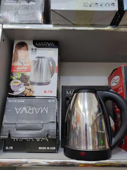 Чайник электрический 2.2л Тефаль