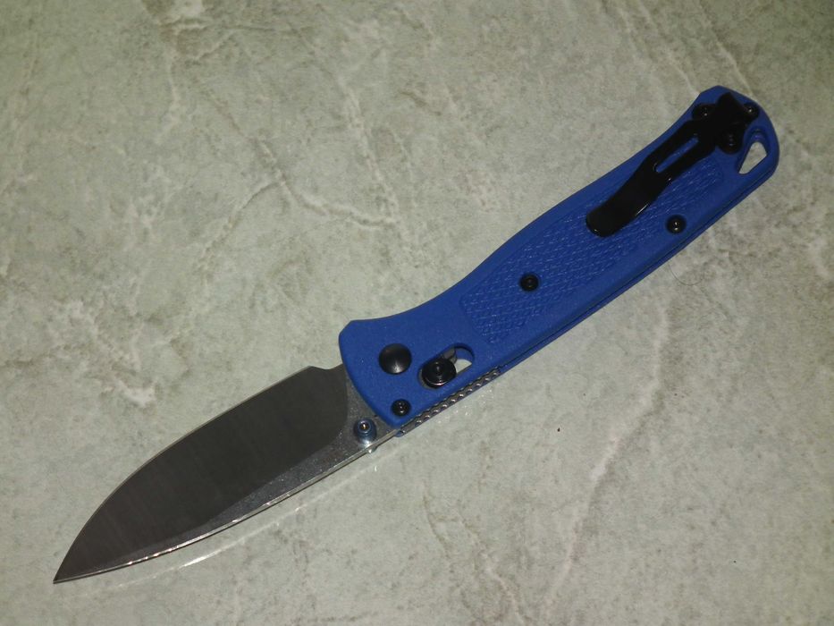 Briceag Rep. Benchmade Bugout 535, axis lock, cutie, nou