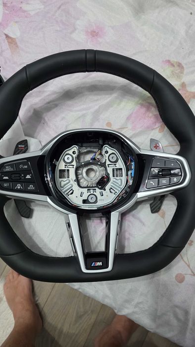 Волан bmw нов карбон m4 m3 g30 g80 g20 g05 парно