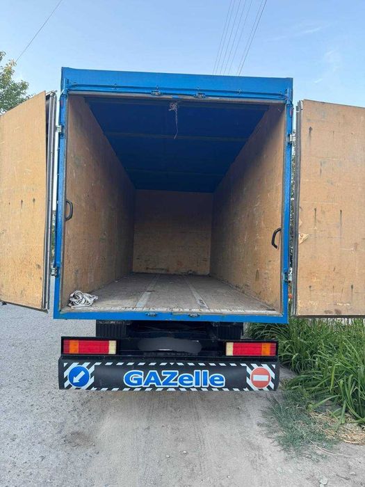 gazel biznes sotiladi