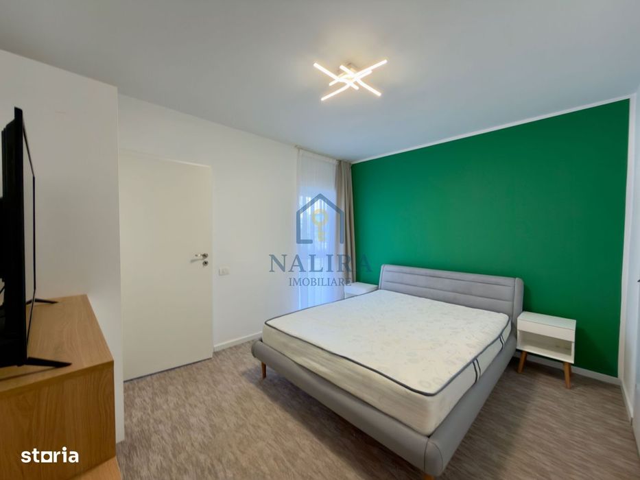 Apartament 3 camere de vânzare – bloc nou