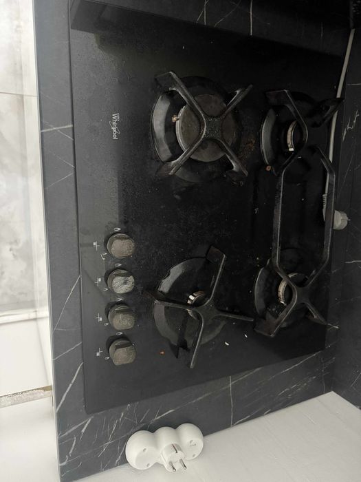 Plita gaz/Cuptor electric