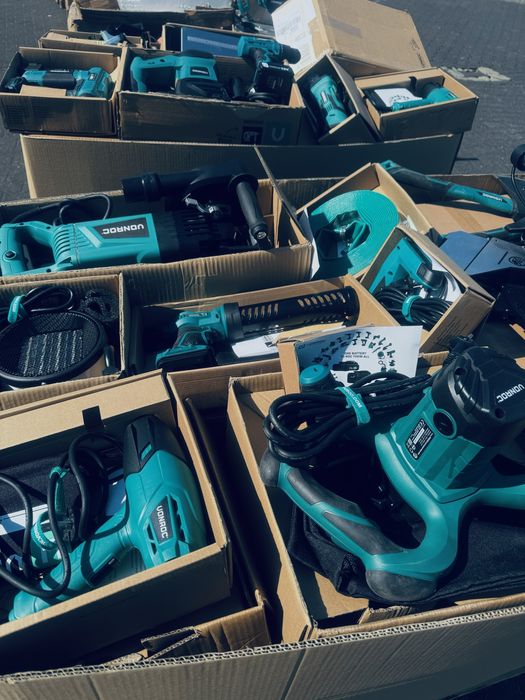 Paleti scule/electrocasnice