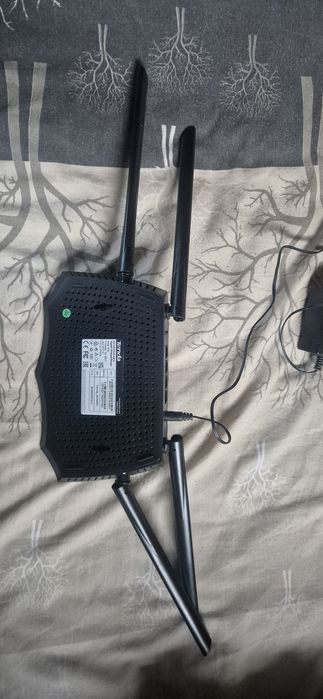 Рутер тенда 300mb