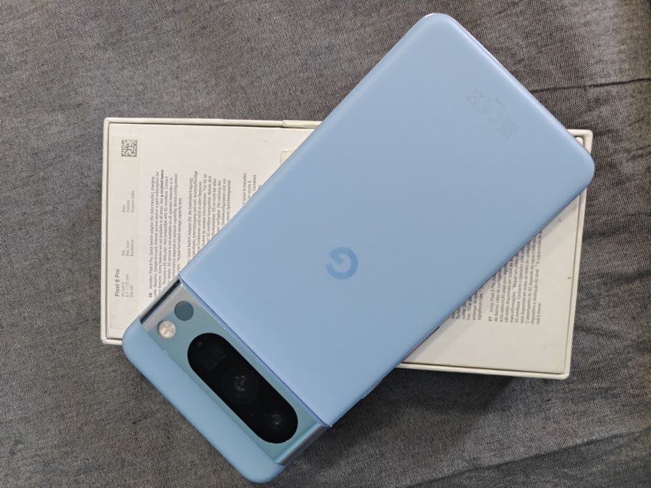 Google Pixel 8 pro 256gb (Bay Blue) - FĂRĂ DISPLAY