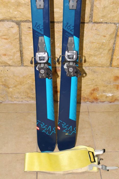 Ski/schi/schiuri de tura Fischer Transalp82  162 cm