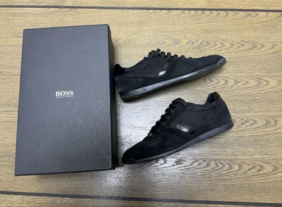 Мъжки обувки BOSS