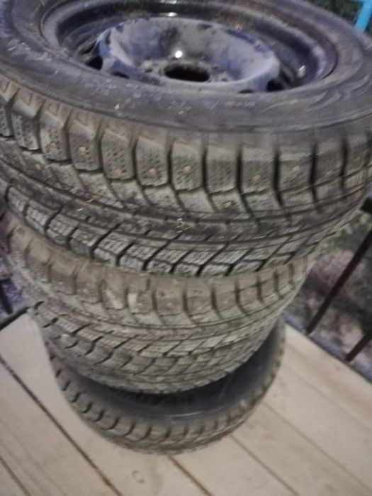 Қысқы балондар шипы дискасымен