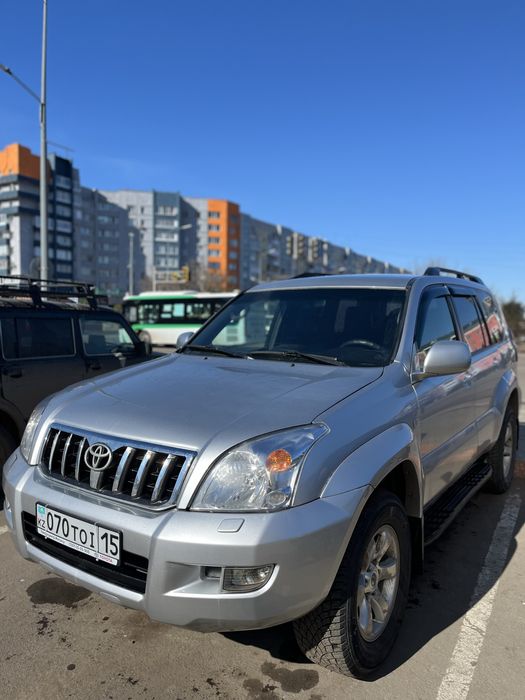 Продам легенду Прадо 120 4 л