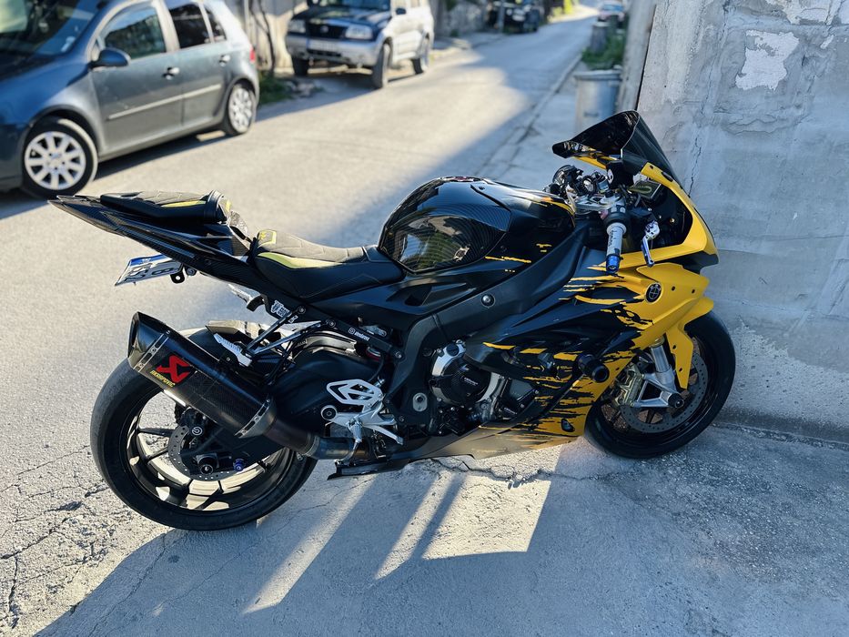 S1000RR 2016 3rdGen
