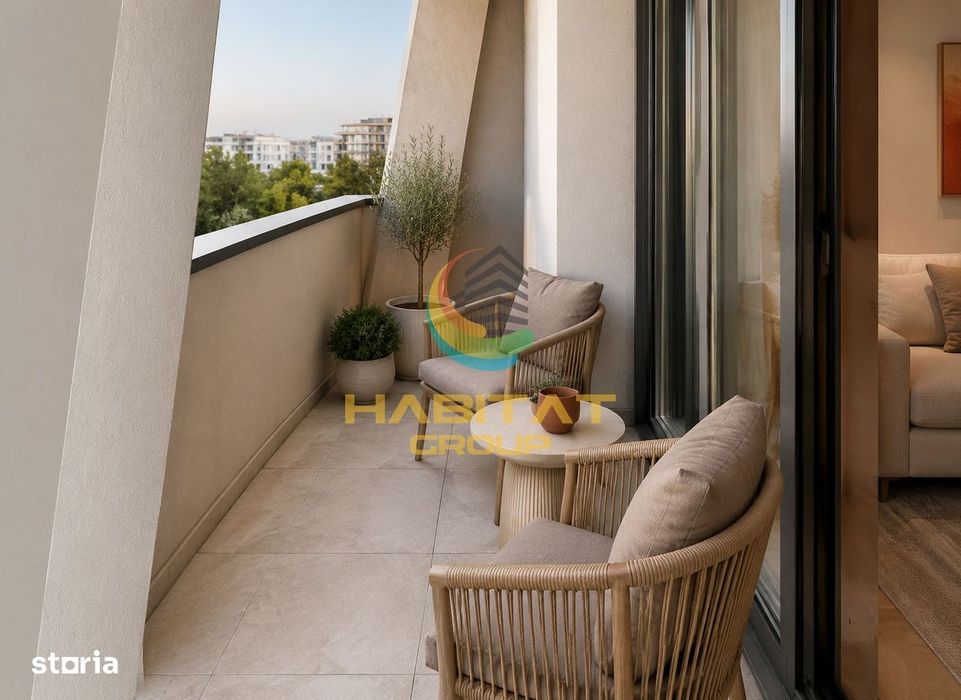 Apartament 2 camere - 13 min de metrou Nicolae Teclu