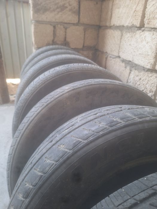 Шина донгелек 215/60/16