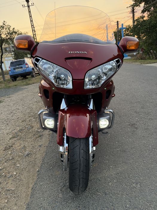 Honda GL 1800 Gold Wing