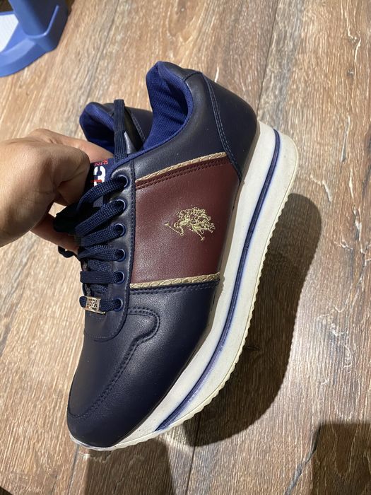 U.S. POLO ASSN тренди обувки на платформа