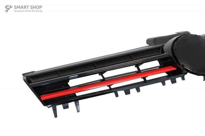 Grila Centrala VW Golf 7 VII 5G (2013-2017) GTI R-line Design