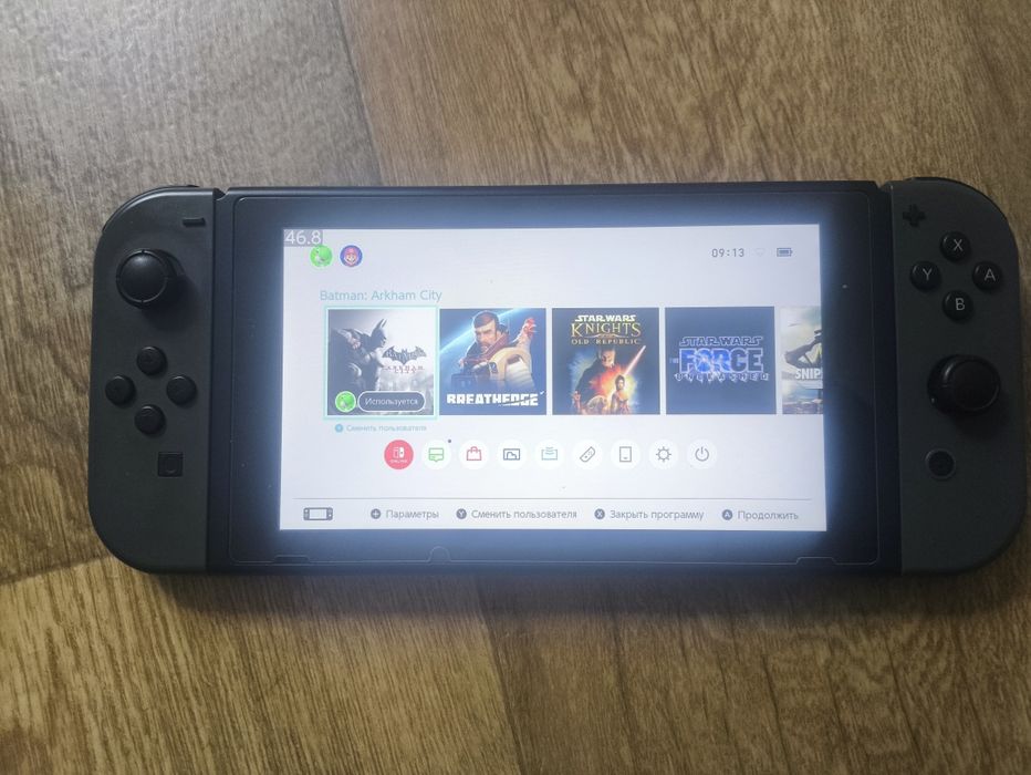 Nintendo switch 2 rev