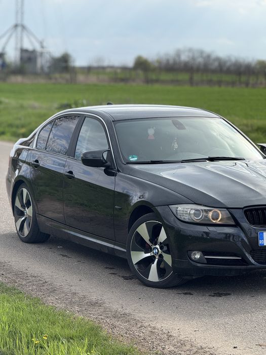 Bmw e90 320D X-Drive