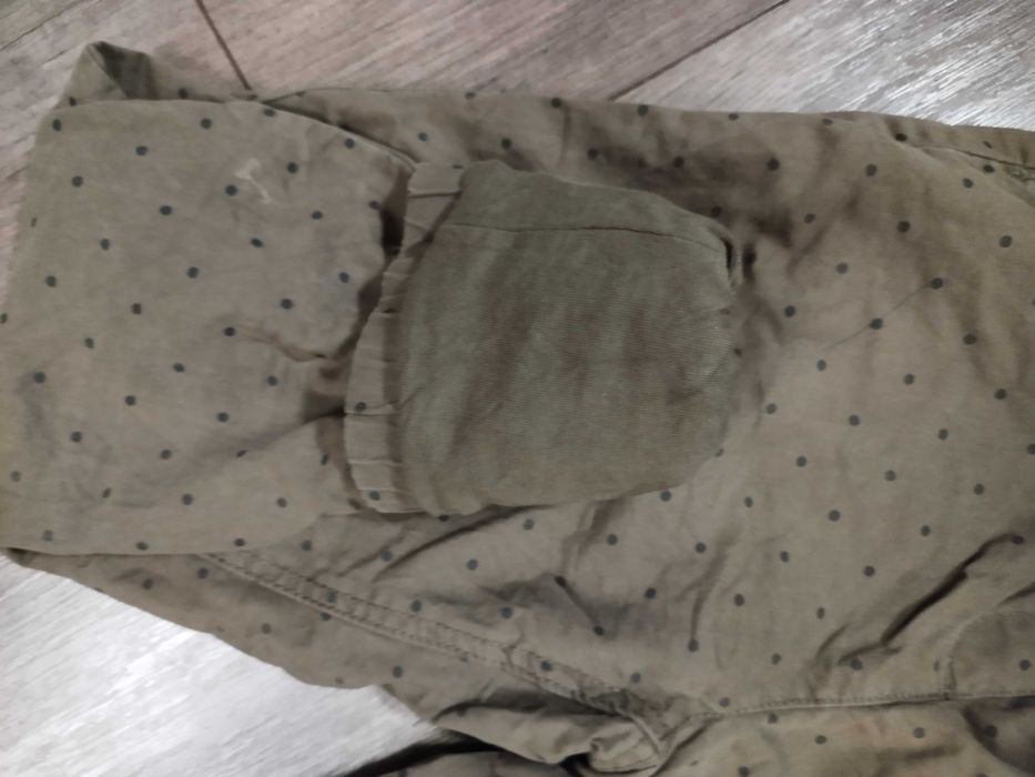 Подплатен панталон за момиче, 152 см. 15 лв