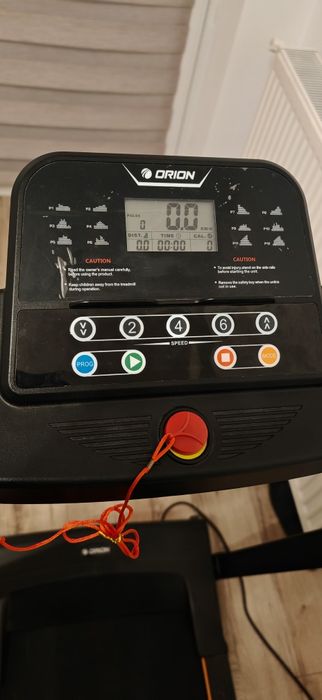 Banda de alergat Electrica