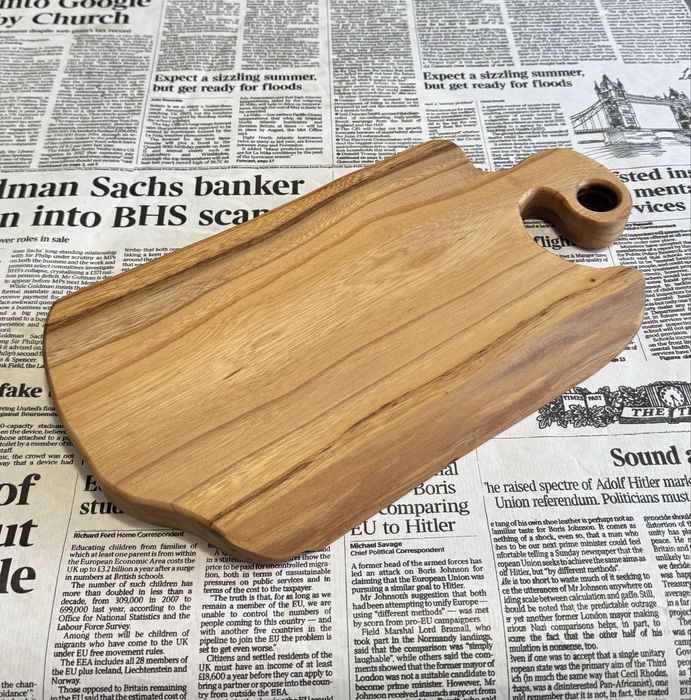 Дъска за сервиране или рязане