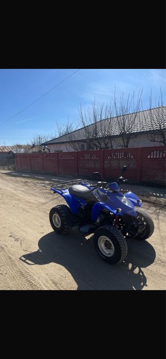 Vând atv kymco 250 kxr