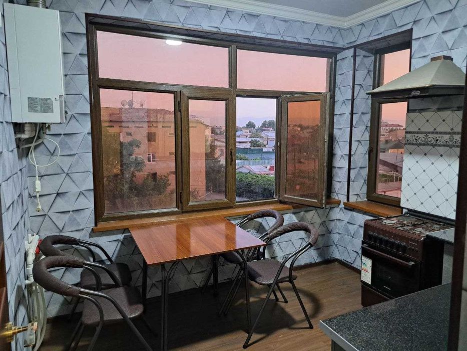 2-хоналик квартира ижарага берилади (Тулик яшаш шароити билан) Вокзал