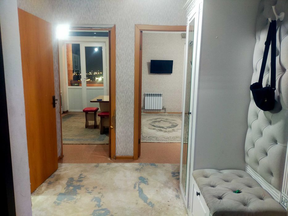 1 бөлмелі пәтер жалға беріледі