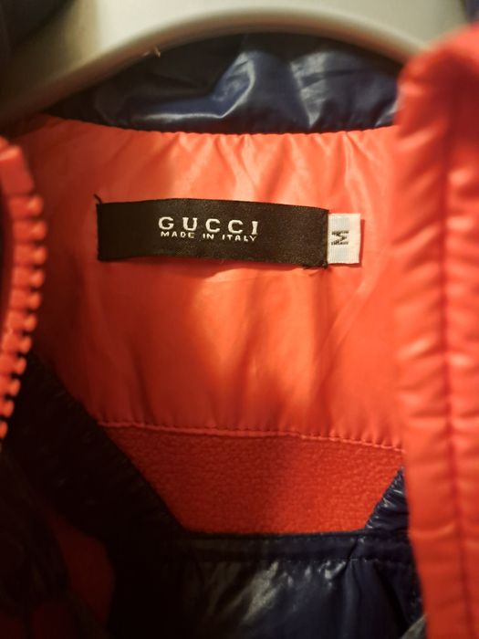 Детская куртка комбинезон