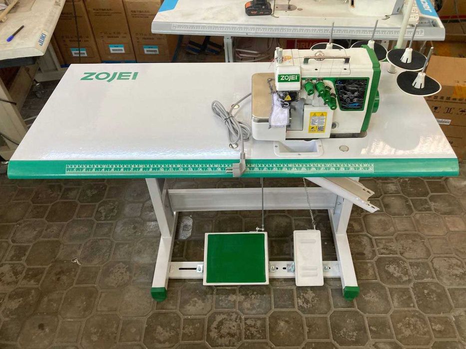 Тикув машинаси овеплог