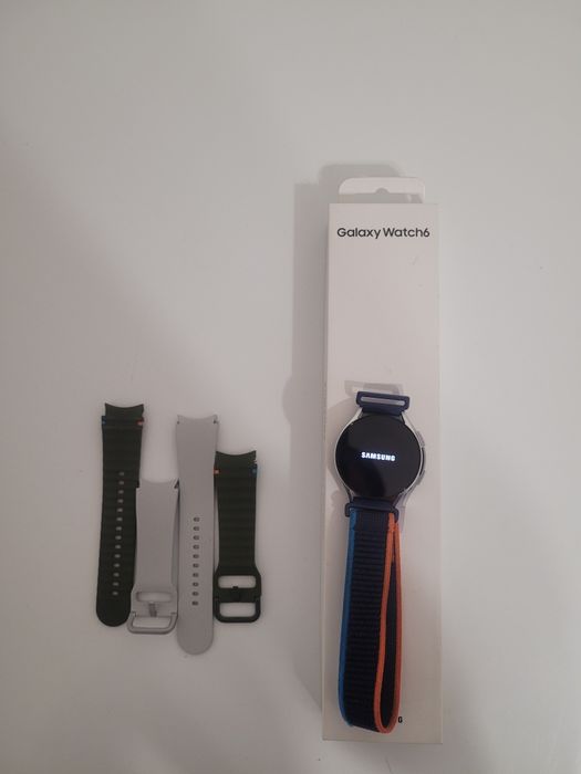 Galaxy watch 6 оригинал