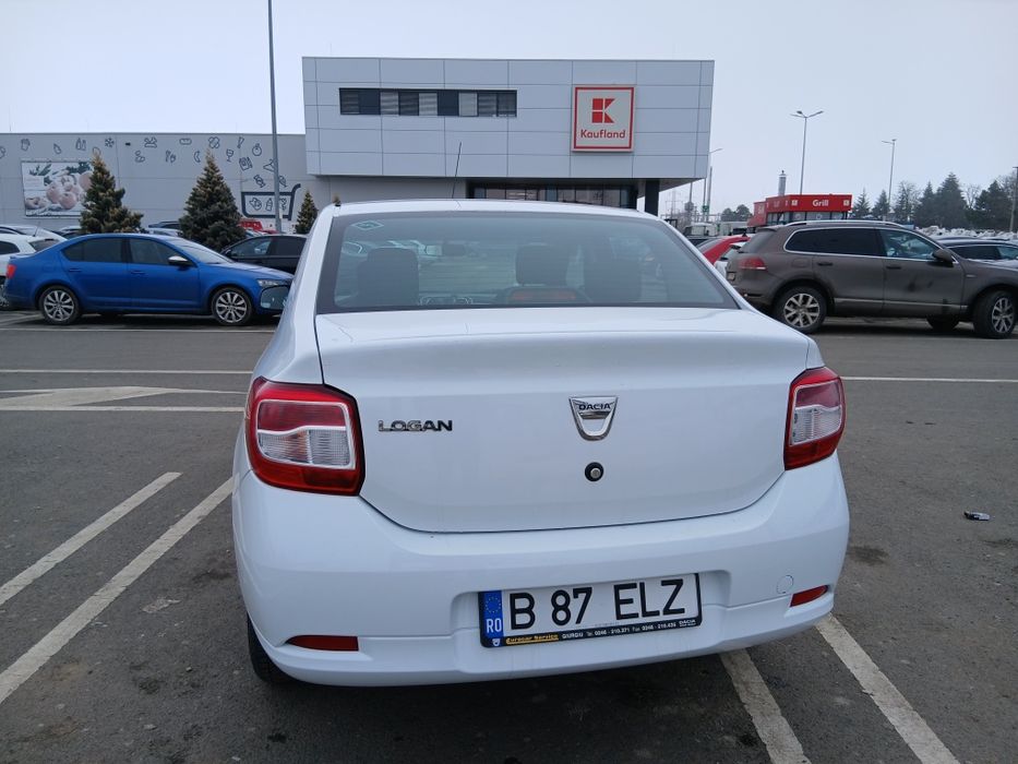 Dacia Logan 2  2013  1.2+GPL