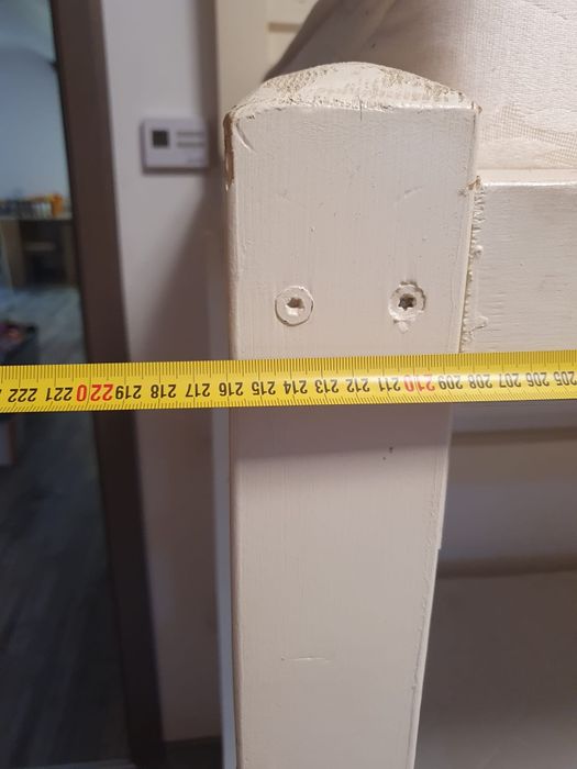 Pat supraetajat masiv rezistent la 250kg