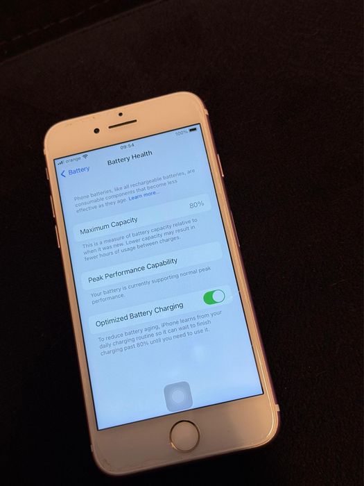 iPhone 7 RoseGold 32GB