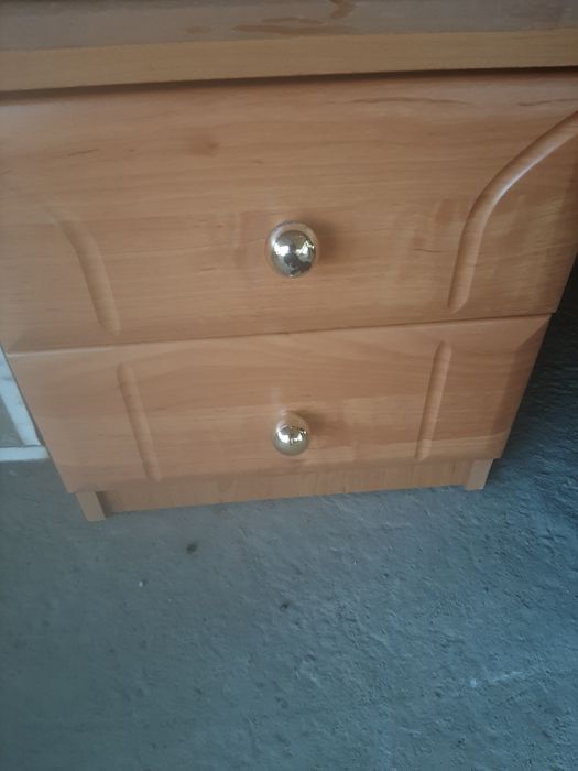 Шифонер кровать тумба