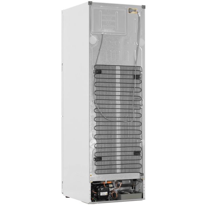 Холодильник с морозильником LG