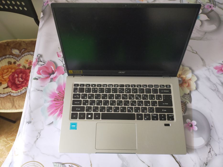 Ноутбук марки Acer